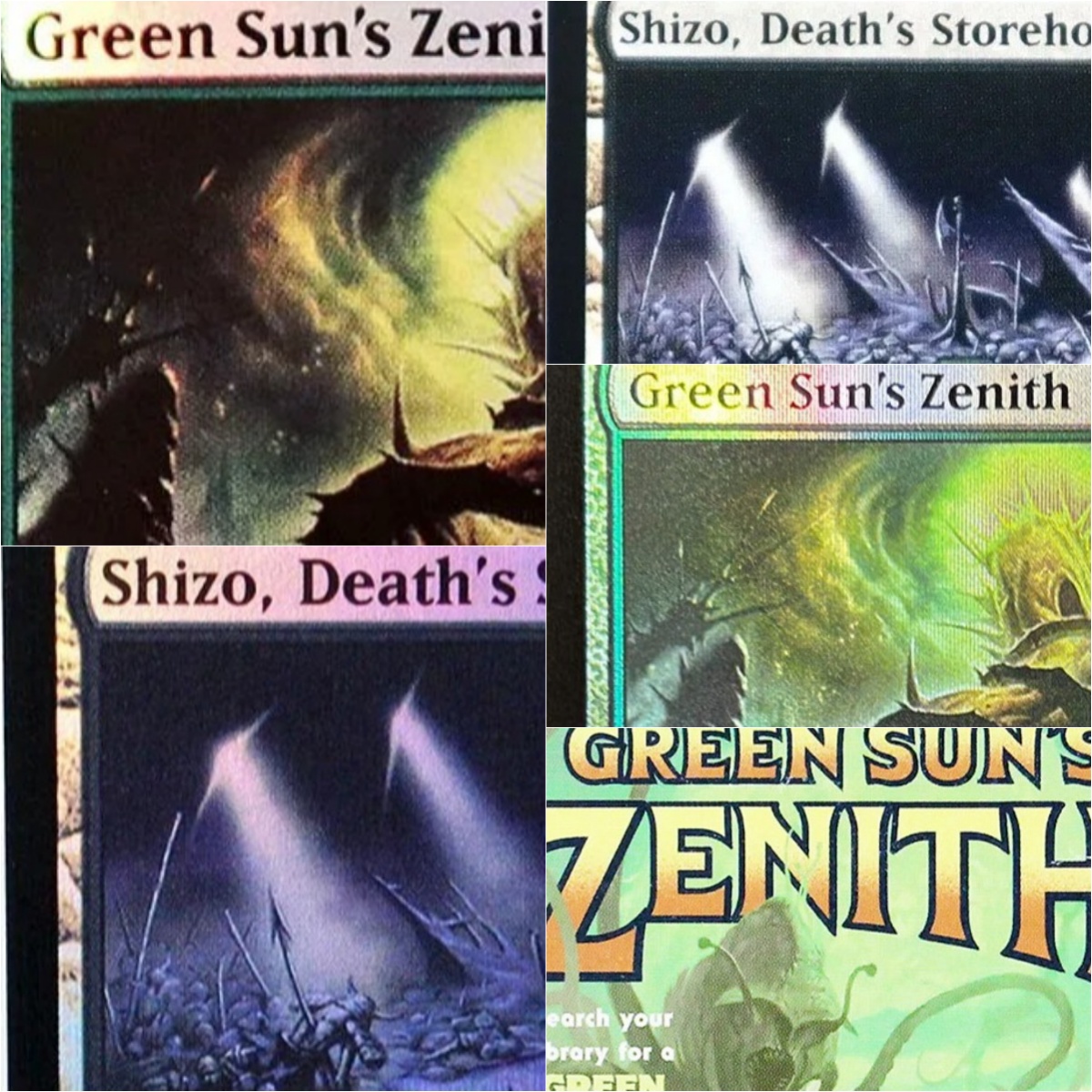 Board Game Zenith - 