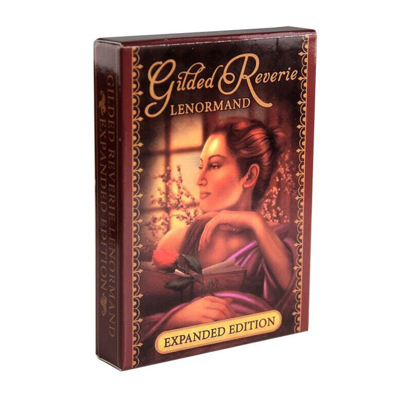 Board Game Online Free - Reverie Lenormand Tarot-Deck 47 Karten Set