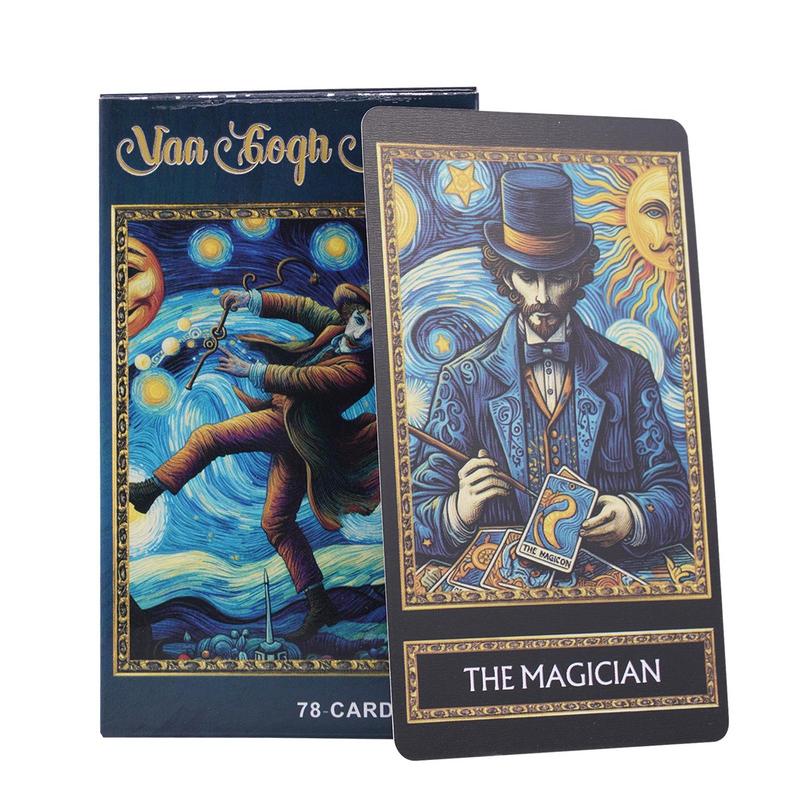 Board Game Quantum - Wahrsagerei Tarot karten Sternen raum Tarot