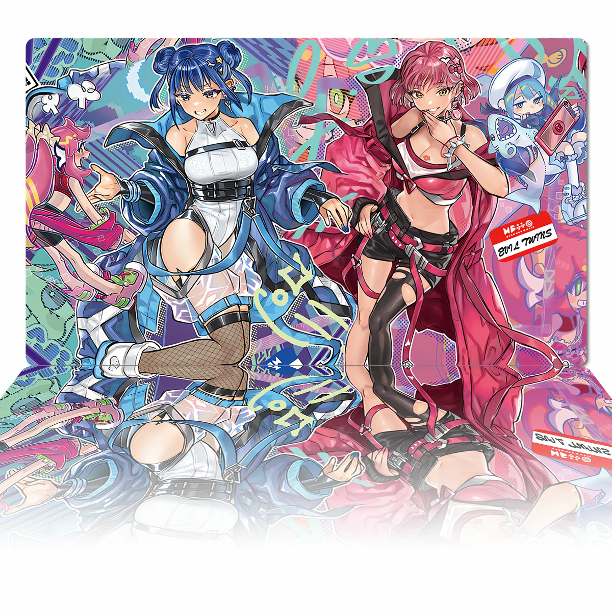 Board Game Zone - YuGiOh Evil Twins Ki-sikil & Lil-la