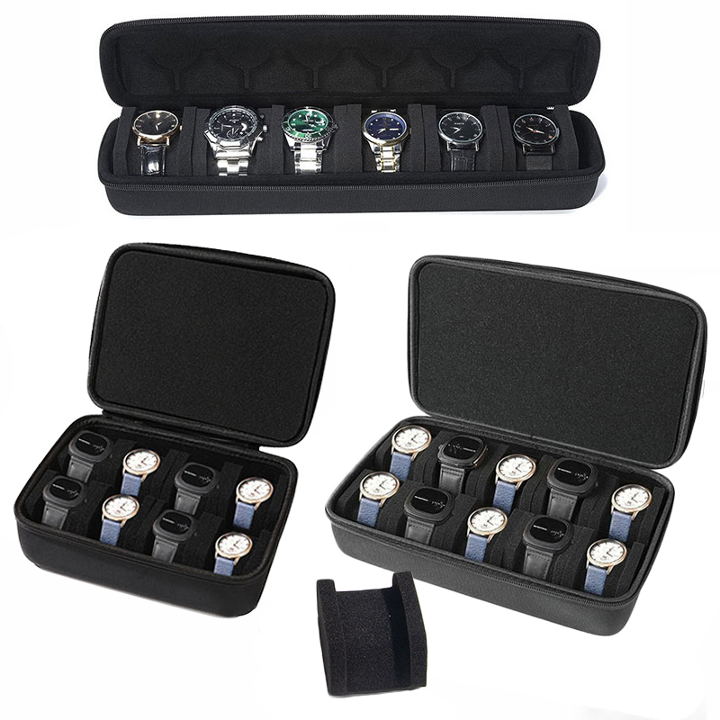 Uhrenbox mit 6/10 Fächern, tra – Token Tray Organizer Bewertung und Preis