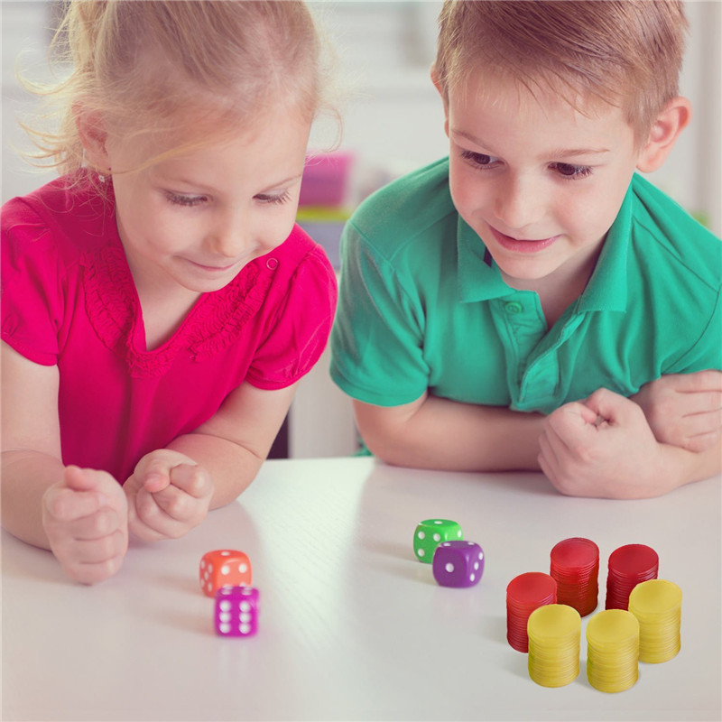 50/100/200 Stück 19 mm Kunstst – Board Game Verdant Bewertung und Preis