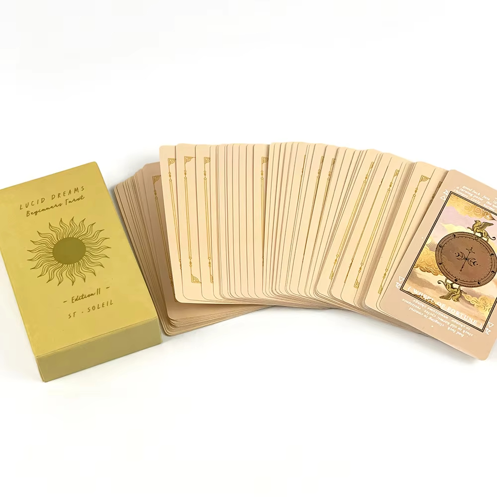 Lucid Dreams Anfänger Tarot De – Board Game Quantum Bewertung und Preis