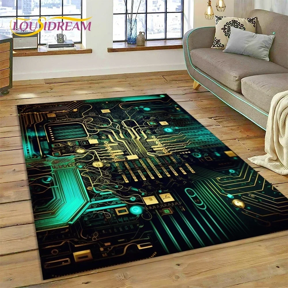 PCB-Leiterplatten-3D-Chip-CPU- – Board Game Online Free Bewertung und Preis