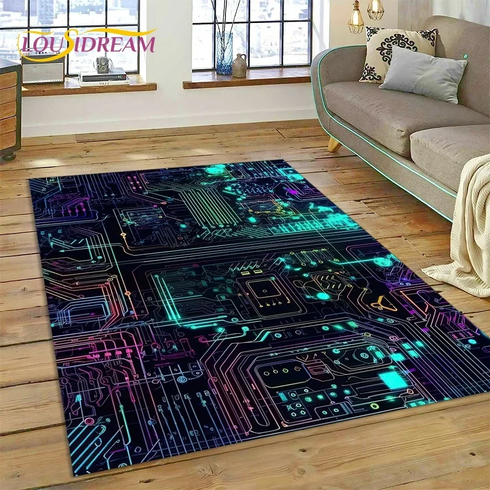 PCB-Leiterplatten-3D-Chip-CPU- – Board Game Online Free Bewertung und Preis