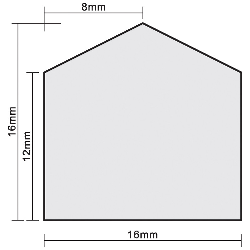 50 Stück 16 * 16 mm bunte Holz – Board Game Verdant Bewertung und Preis