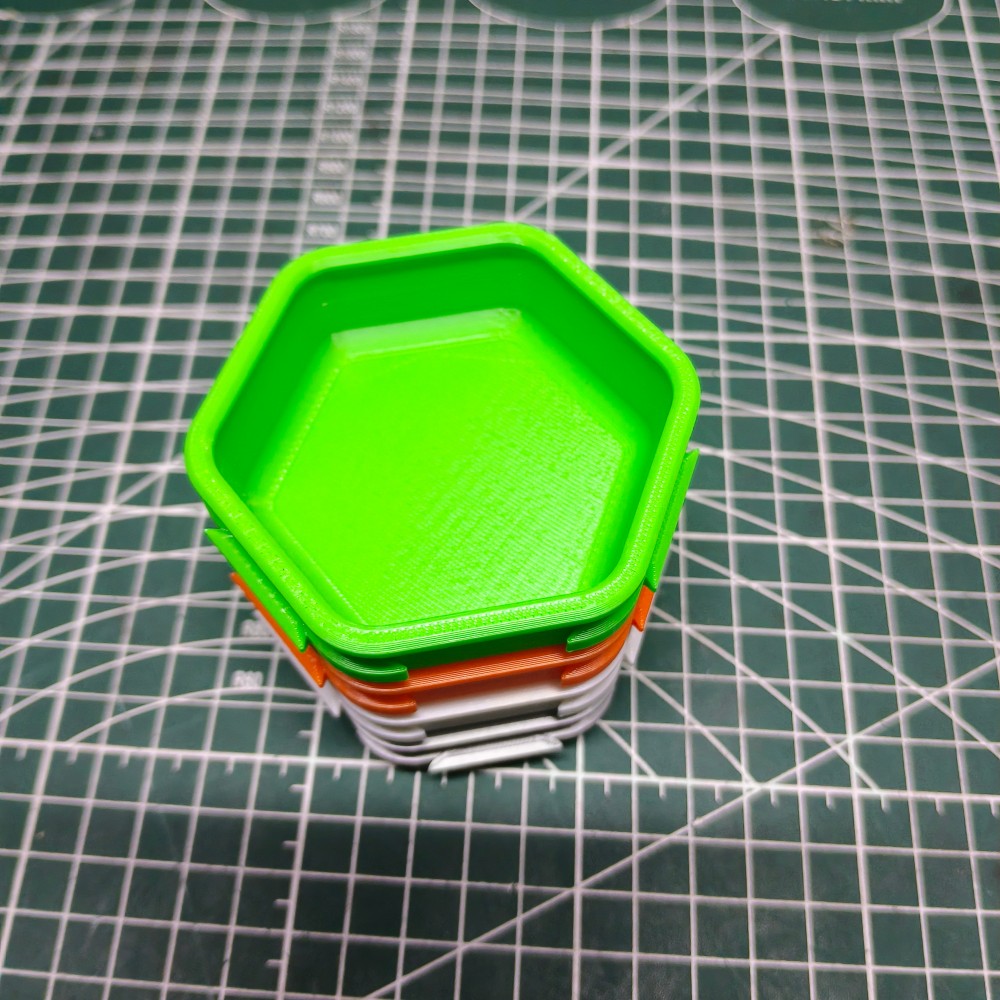 Token-Tray Brettspiel-Aufbewah – Board Game Verdant Bewertung und Preis