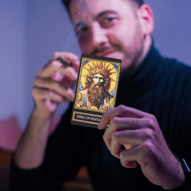 Wahrsagerei Tarot karten Stern – Board Game Quantum Bewertung und Preis