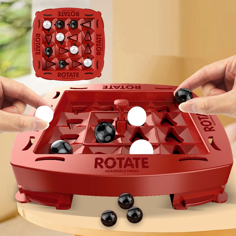 Logik-Schach-Track-Spiel, Lern – Board Game Yahtzee Bewertung und Preis