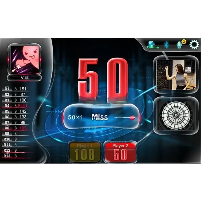 H3L VDART online LED-Licht Kin – Board Game Online Free Bewertung und Preis