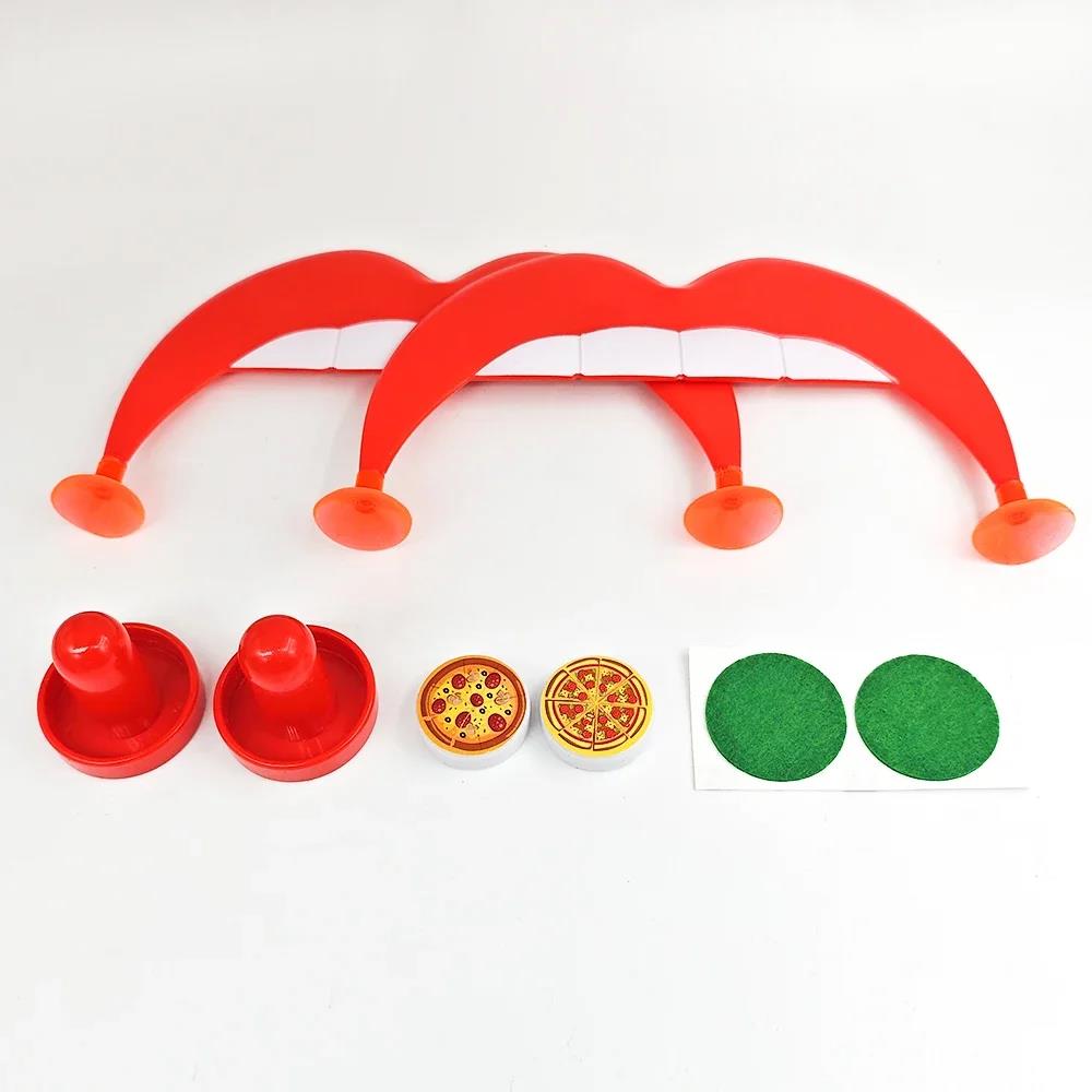 Desktop Pizza Eishockey Spielz – Board Game Harmonies Bewertung und Preis