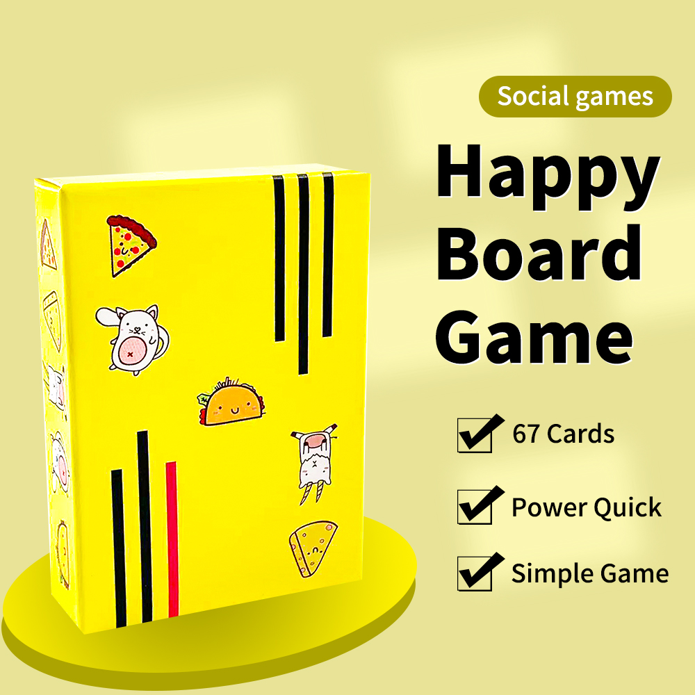 Kartenspiel, Party-Brettspiel, – Board Game Harmonies Bewertung und Preis