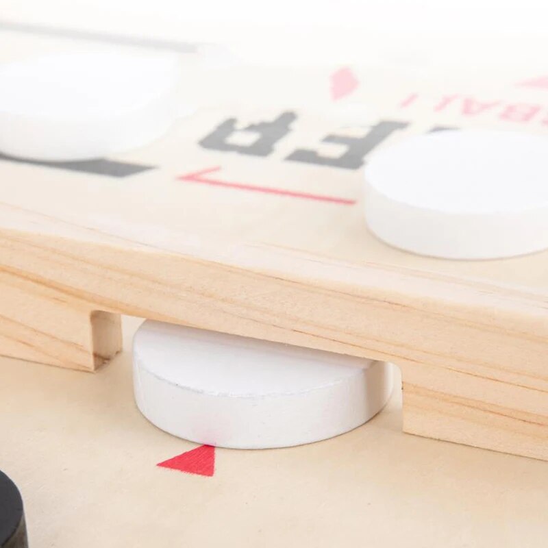 Tisch hockey Tempo Sling Puck  – Board Game Harmonies Bewertung und Preis