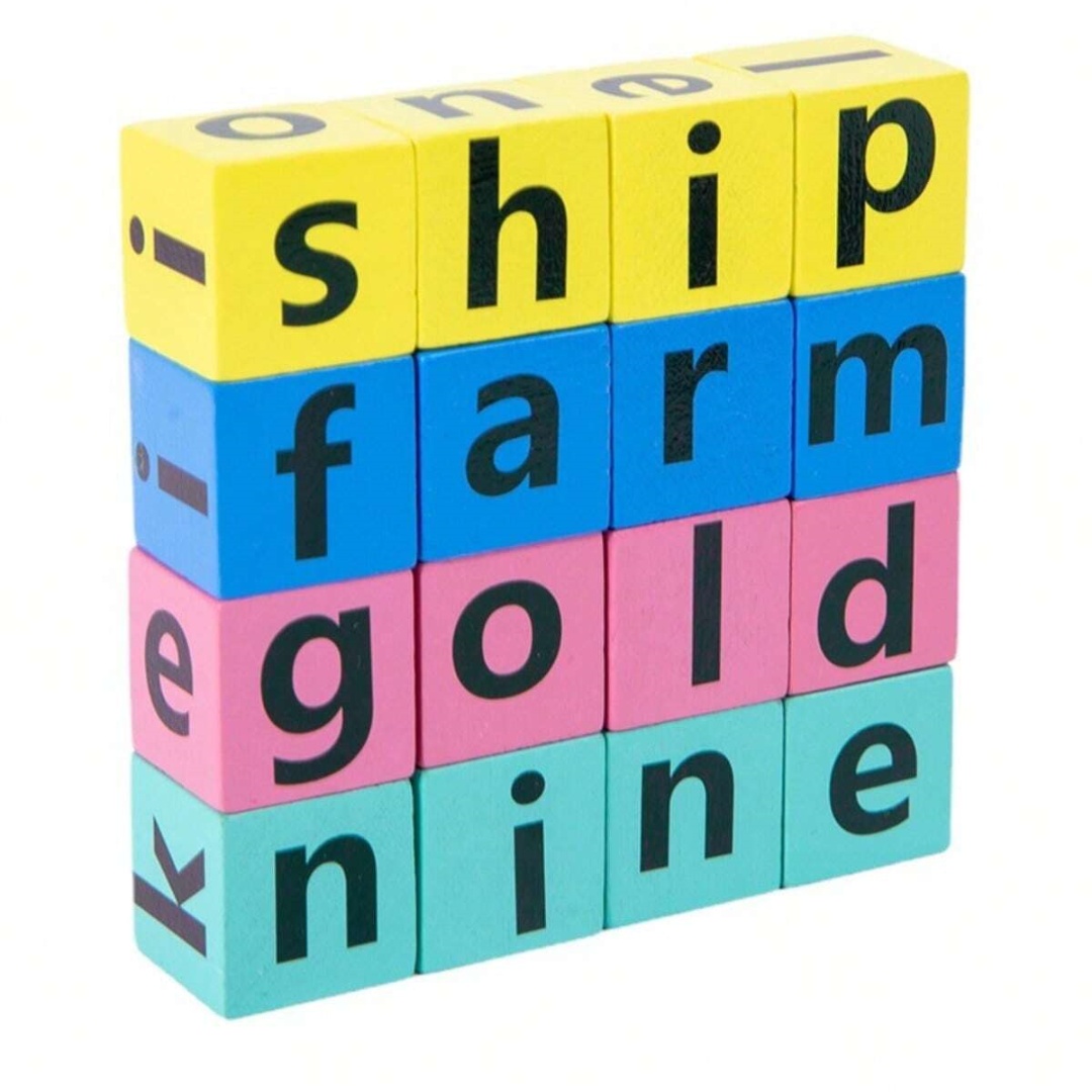 Alphabet-Rechtschreibbrettspie – Board Game Word Bewertung und Preis