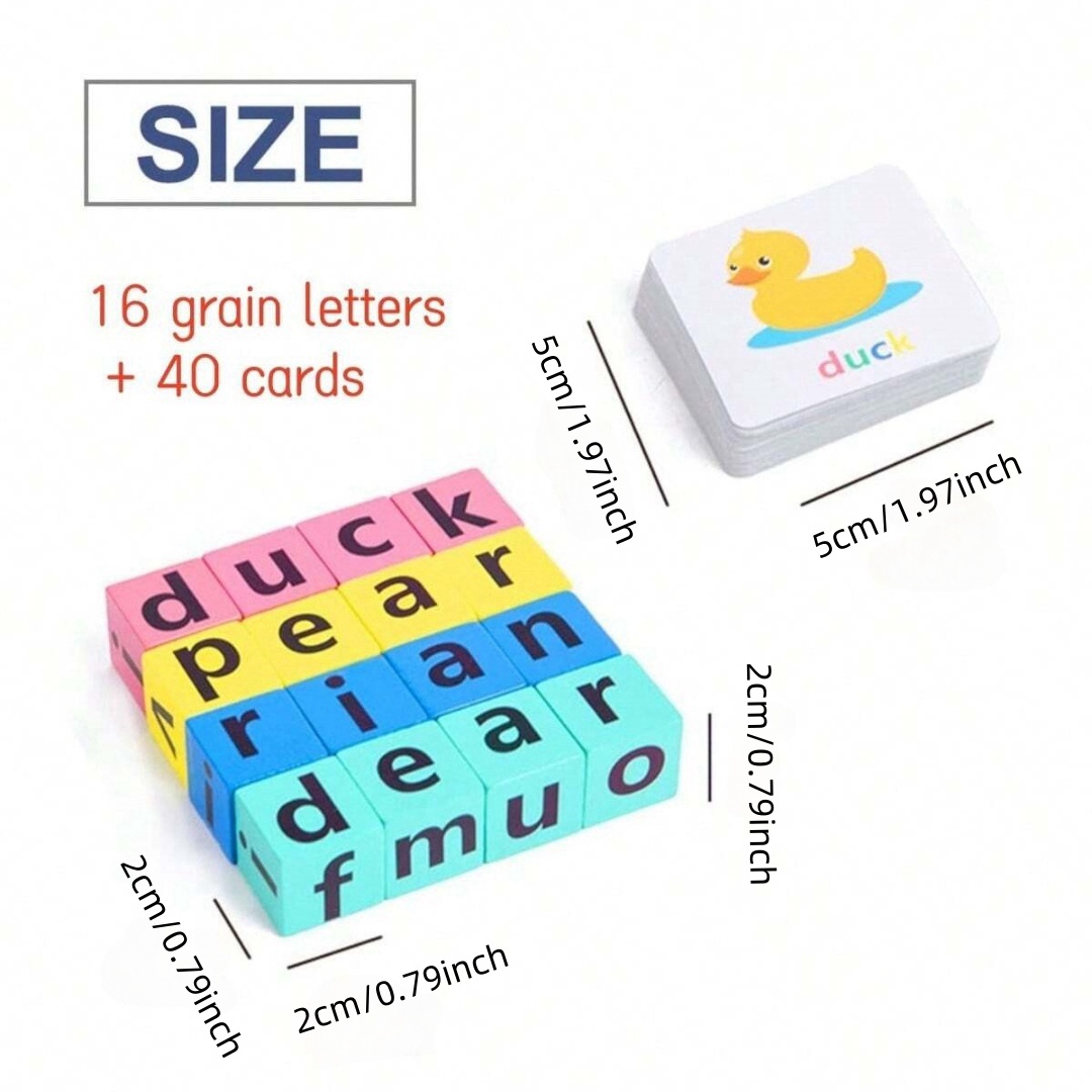 Alphabet-Rechtschreibbrettspie – Board Game Word Bewertung und Preis