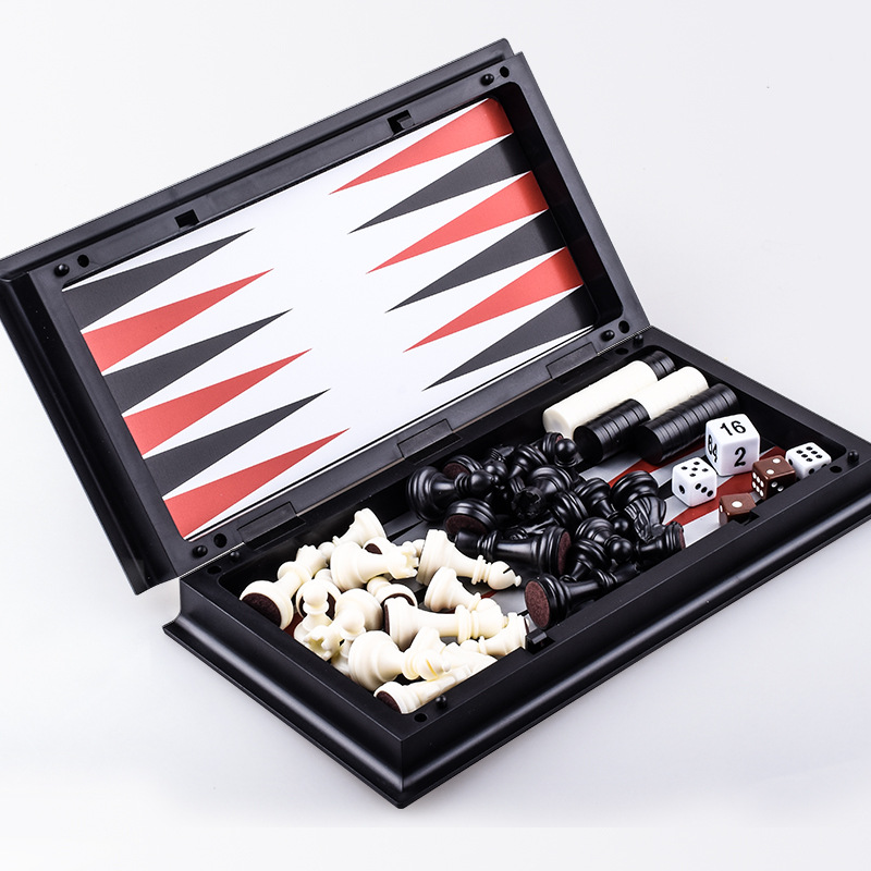 Faltbares magnetisches Schach, – Board Game Zenith Bewertung und Preis