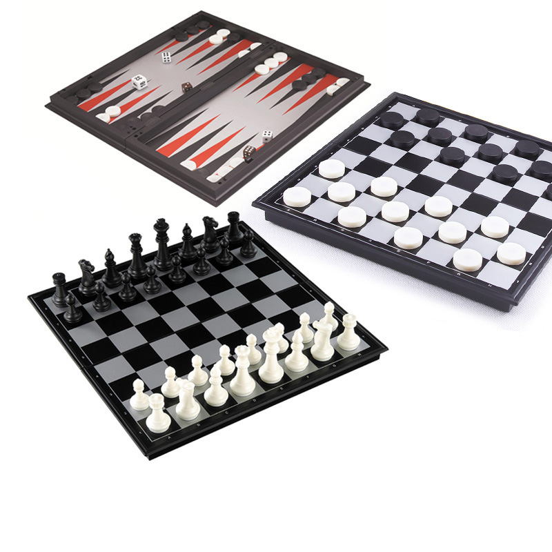 Faltbares magnetisches Schach, – Board Game Zenith Bewertung und Preis
