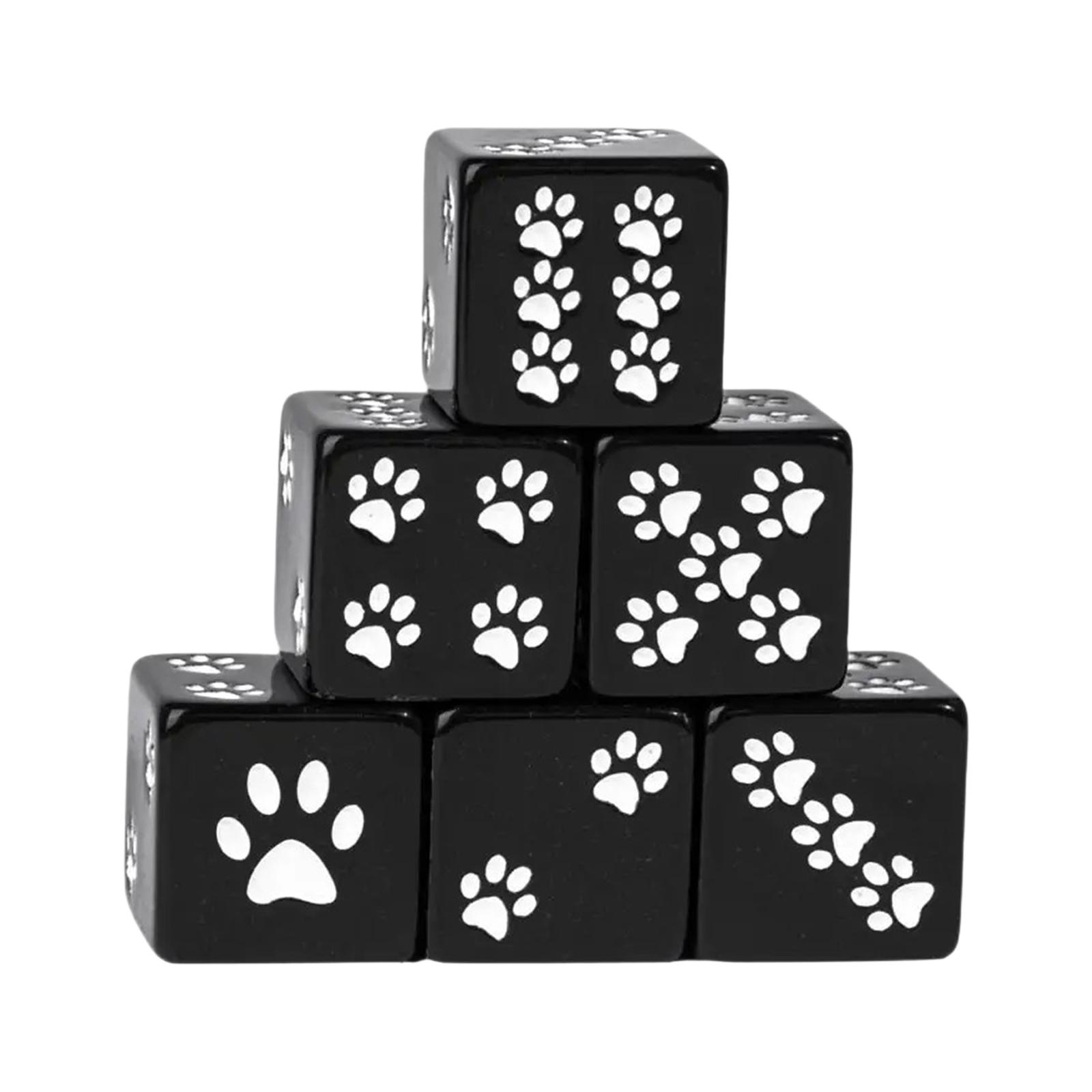 Mehrseitige Würfel 16mm Harz D – Board Game Roleplay Bewertung und Preis