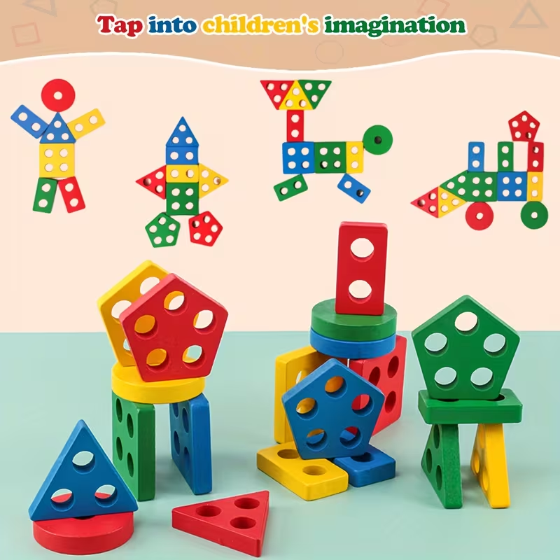 Montessori Holz Spiele Baby Sp – Board Game For 2 People Bewertung und Preis