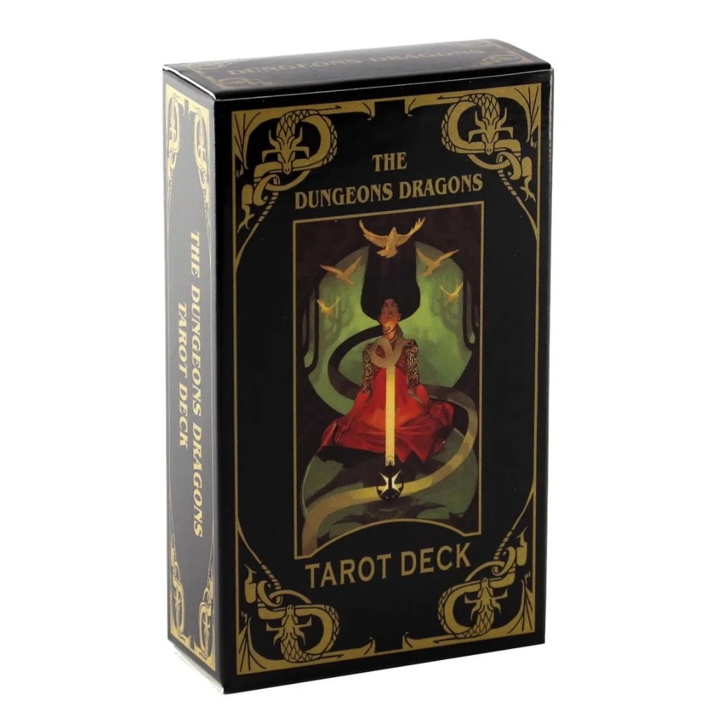 Cartas De Tarot The Dungeon &  – Board Game Dungeons And Dragons Bewertung und Preis
