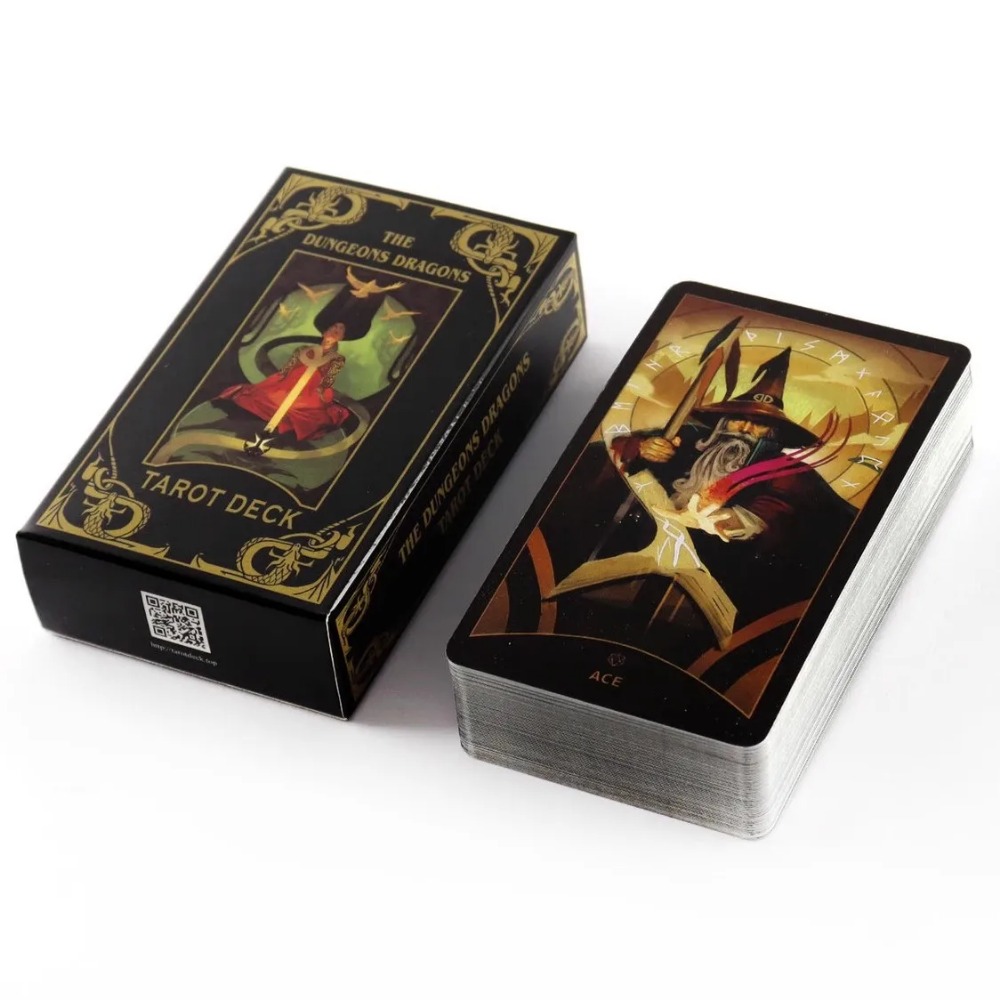 Cartas De Tarot The Dungeon &  – Board Game Dungeons And Dragons Bewertung und Preis