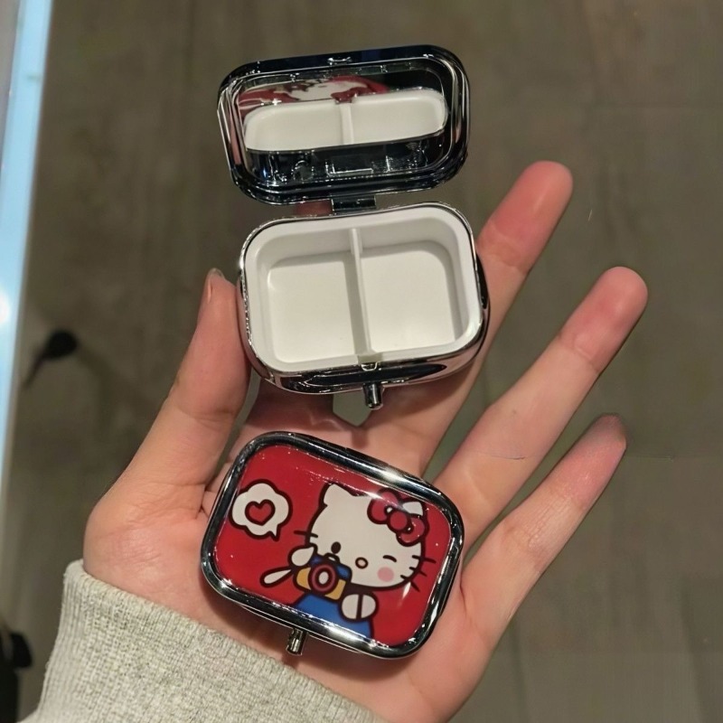 2026 Sanrio Anime Hello Kitty  – Token Tray Organizer Bewertung und Preis