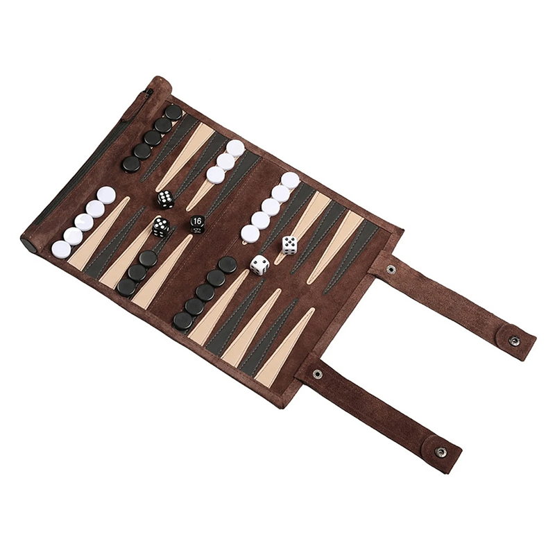 -BOFF Schach Backgammon Bretts – Board Game Zenith Bewertung und Preis