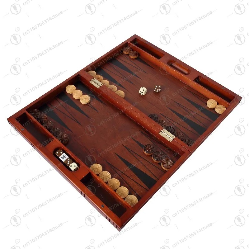 Hochwertiges Backgammon aus Ho – Board Game Zenith Bewertung und Preis