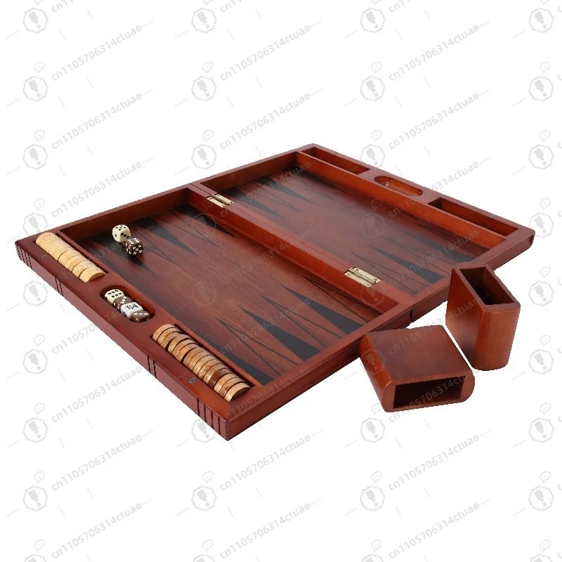 Hochwertiges Backgammon aus Ho – Board Game Zenith Bewertung und Preis