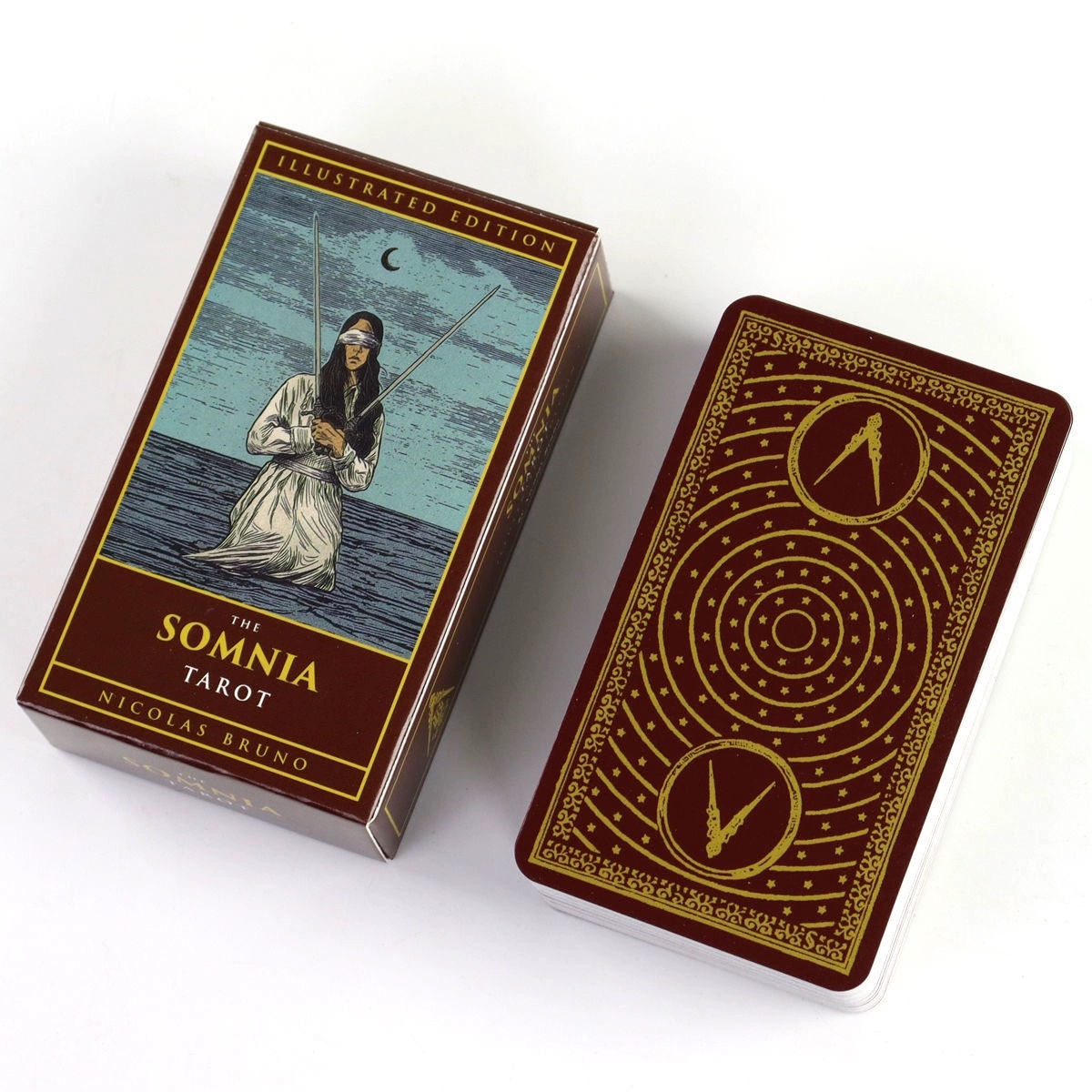 Tarotkarten Divination Deck En – Board Game Quantum Bewertung und Preis