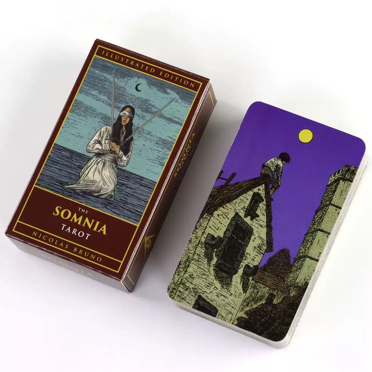 Tarotkarten Divination Deck En – Board Game Quantum Bewertung und Preis