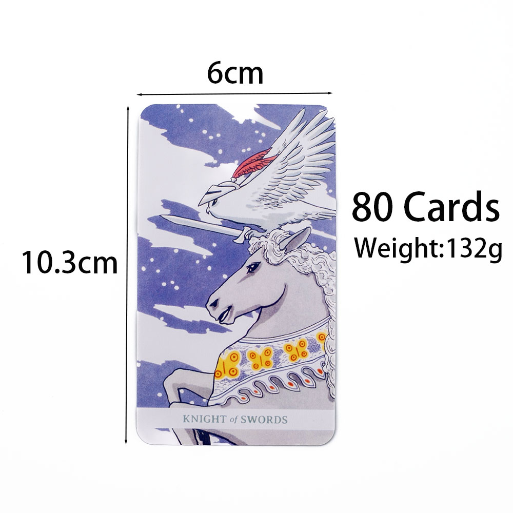 White Winny Tarot English Edit – Board Game Quantum Bewertung und Preis