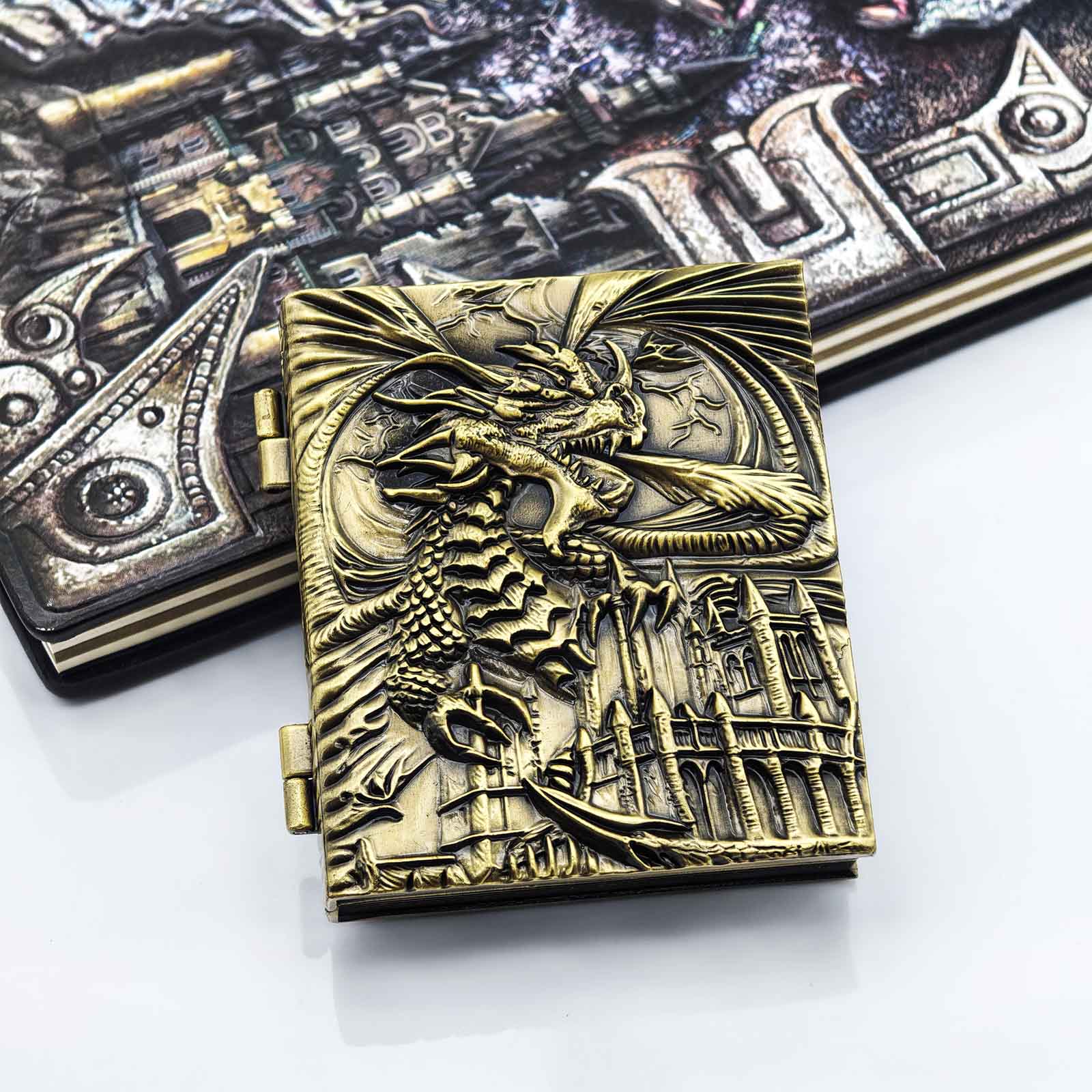7-in-1 DND Spinner Metall-Würf – Board Game Dungeons And Dragons Bewertung und Preis