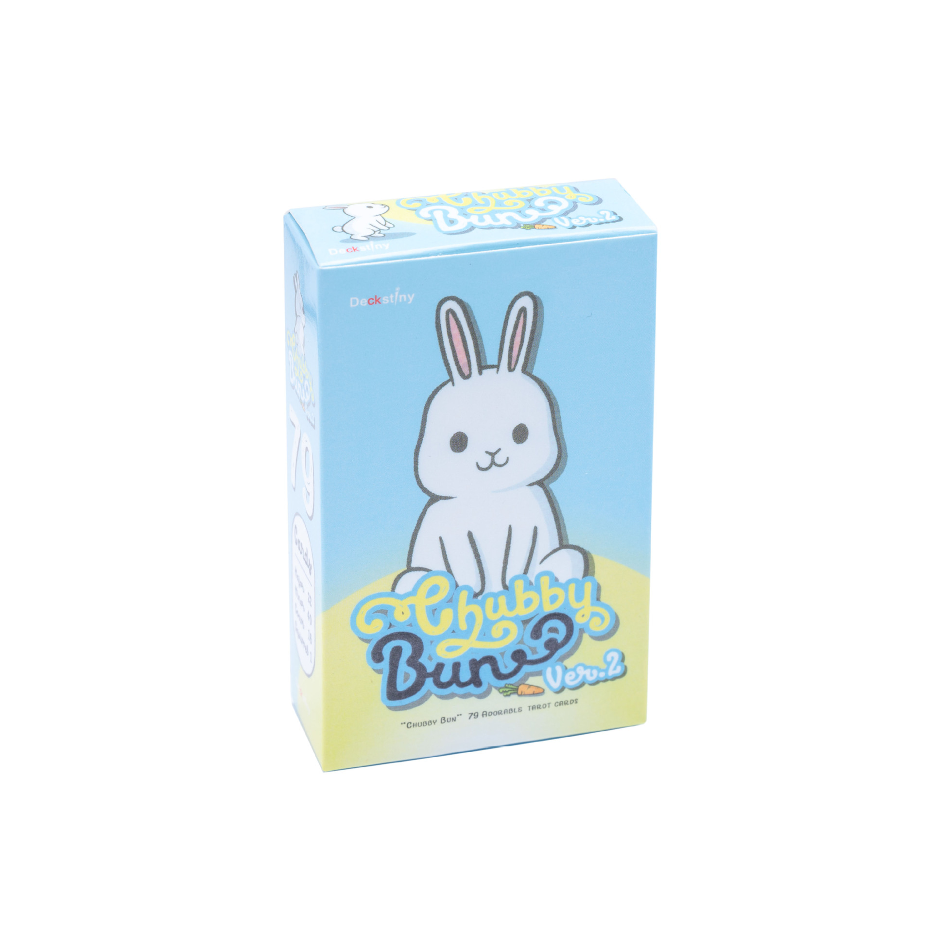 Chubby bune Kaninchen Oracle T – Board Game Instruction Bewertung und Preis