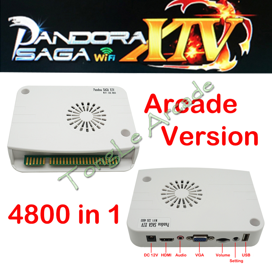 3D Pandora Saga Box 14 4800 in – Board Game Online Free Bewertung und Preis