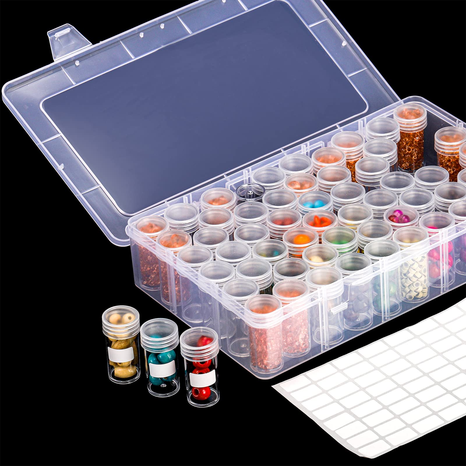 1 Stück 24/30/38/60 Fächer Kun – Token Tray Organizer Bewertung und Preis