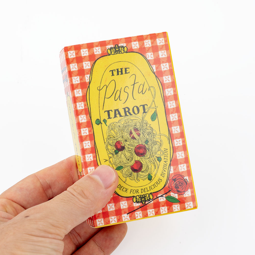 Pasta Tarot 78-Karten-Deck-Bre – Board Game Quantum Bewertung und Preis