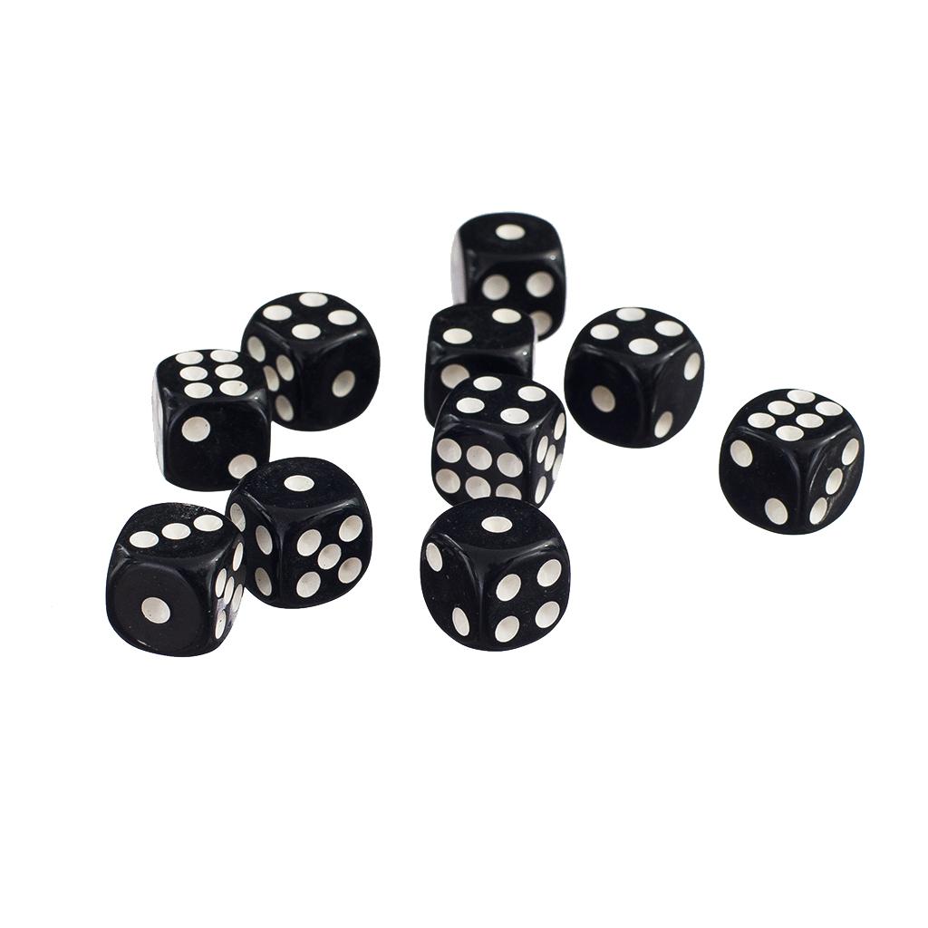 Mehrseitige Acrylwürfel in Ver – Board Game Roleplay Bewertung und Preis