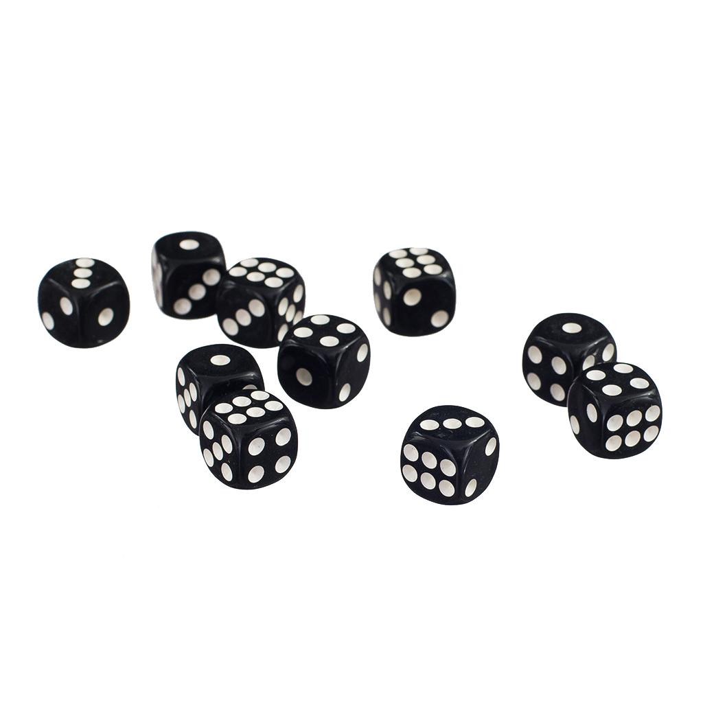 Mehrseitige Acrylwürfel in Ver – Board Game Roleplay Bewertung und Preis