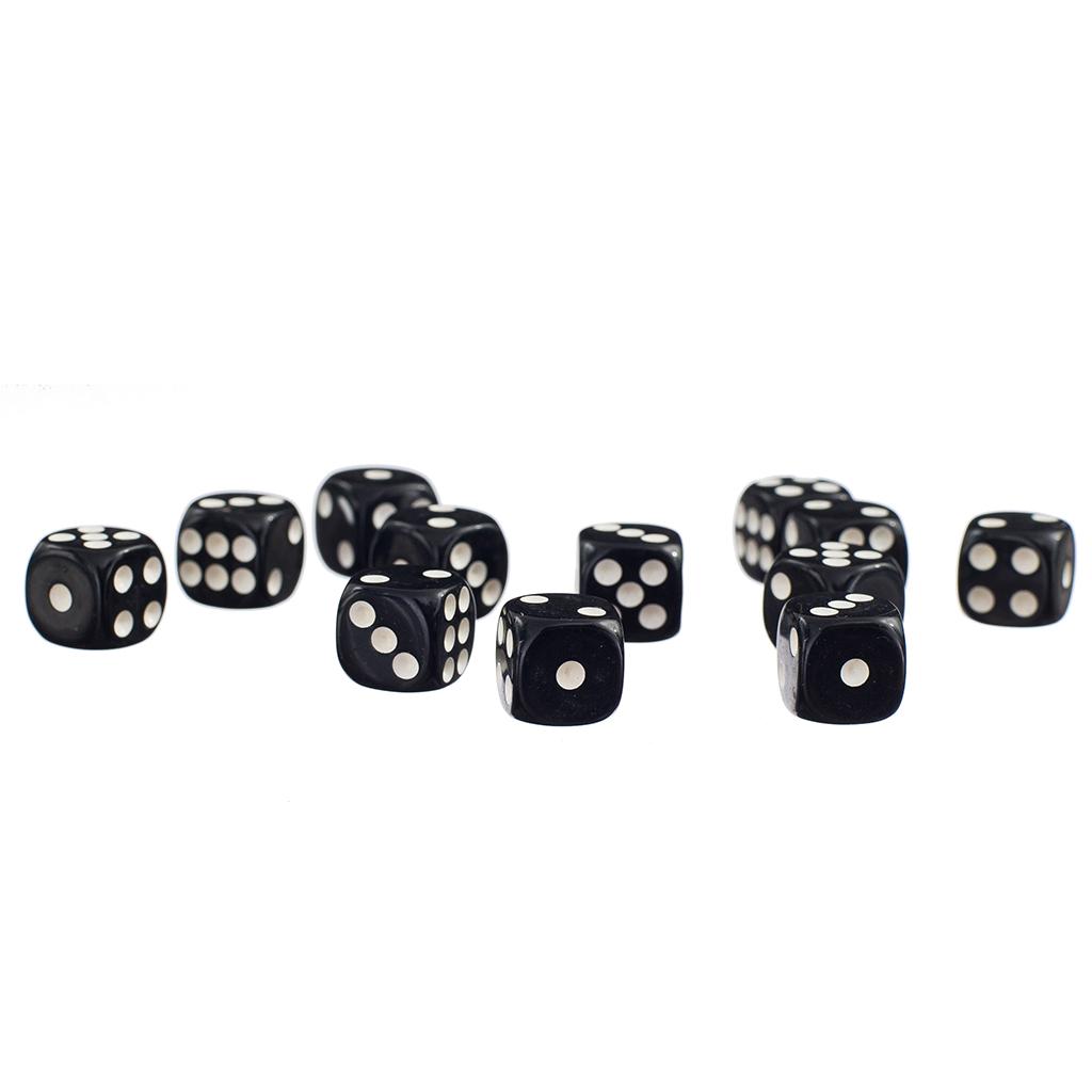 Mehrseitige Acrylwürfel in Ver – Board Game Roleplay Bewertung und Preis