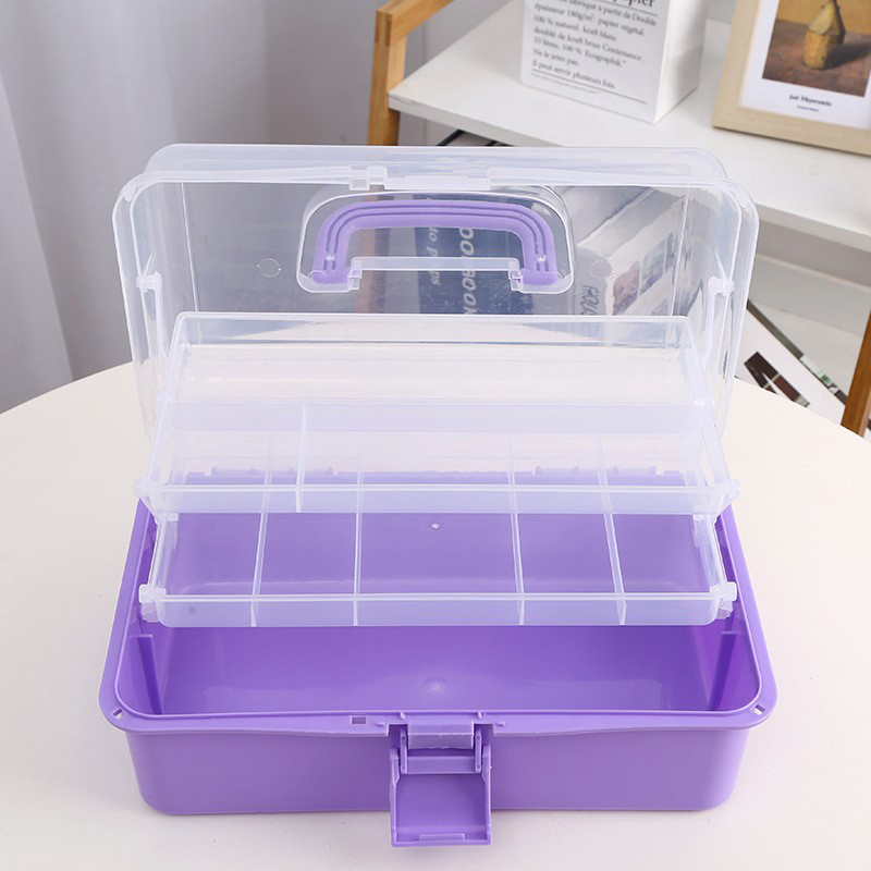 3 Schichten große Kapazität Au – Token Tray Organizer Bewertung und Preis