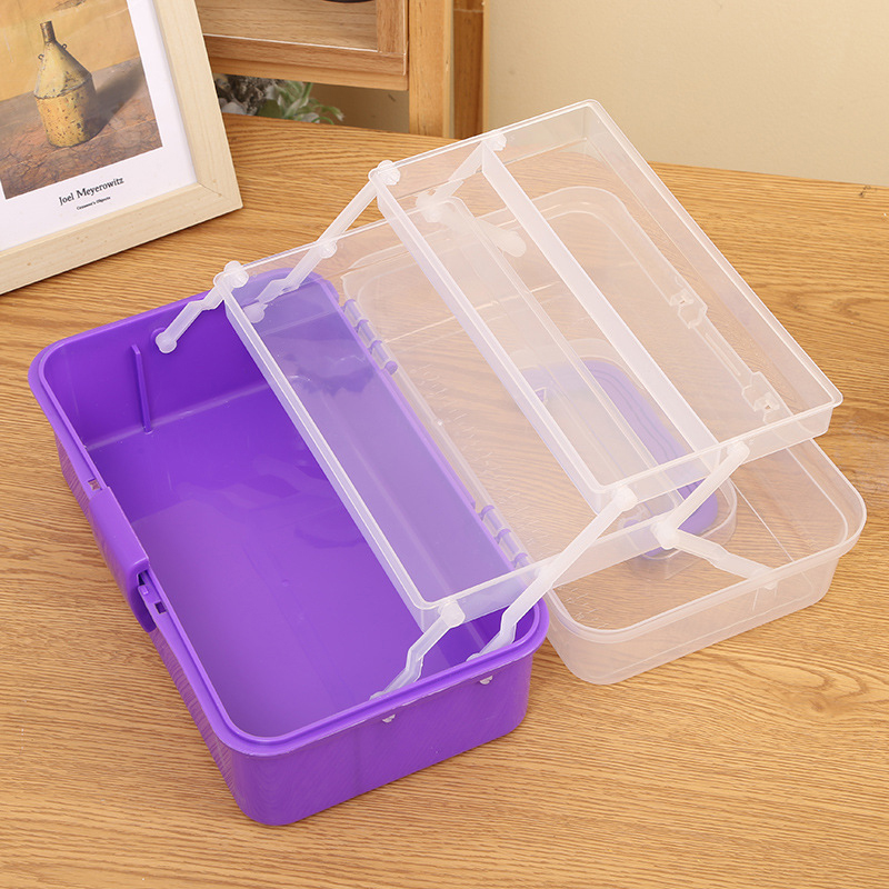3 Schichten große Kapazität Au – Token Tray Organizer Bewertung und Preis