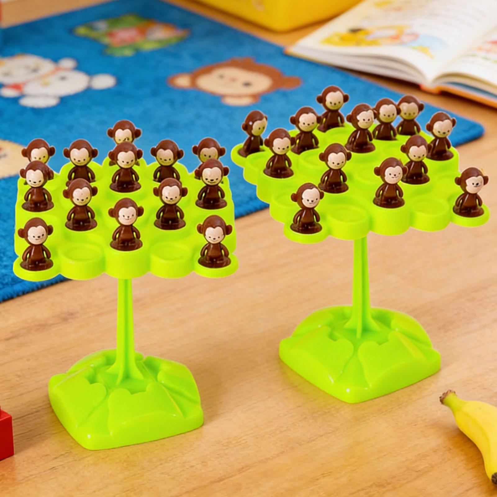 Affen-Balancierbaum: Fokus-Bal – Board Game For 6 Years Old Bewertung und Preis