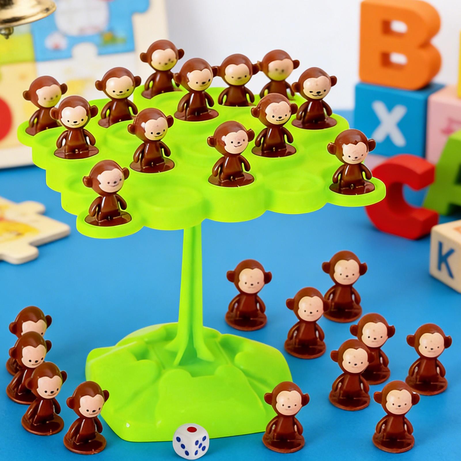 Affen-Balancierbaum: Fokus-Bal – Board Game For 6 Years Old Bewertung und Preis