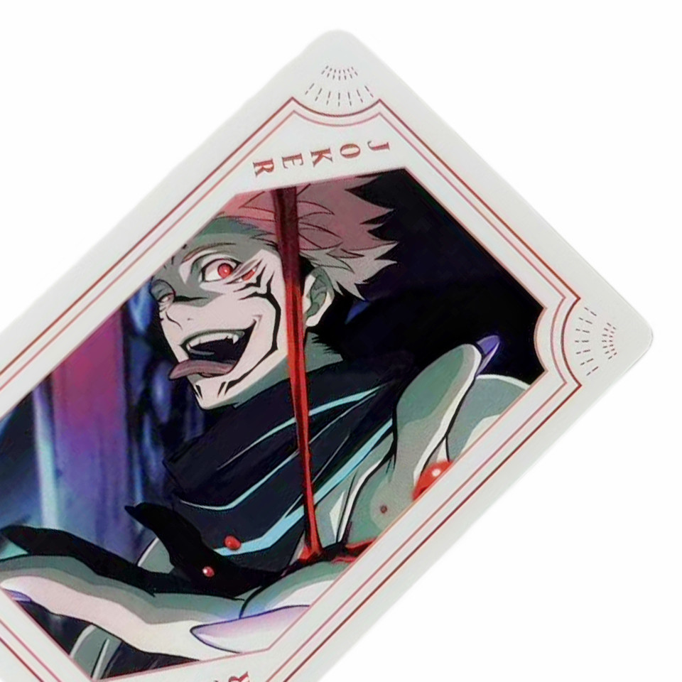 Jujutsu Kaisen Pokerkarten Bre – Board Game For 6 Years Old Bewertung und Preis