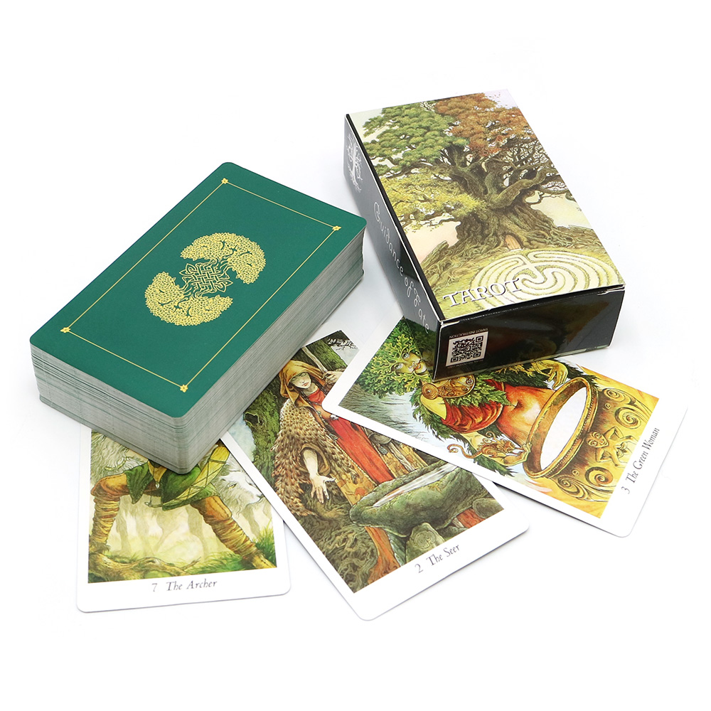 Neue Wildholz Tarot karten für – Board Game Instruction Bewertung und Preis