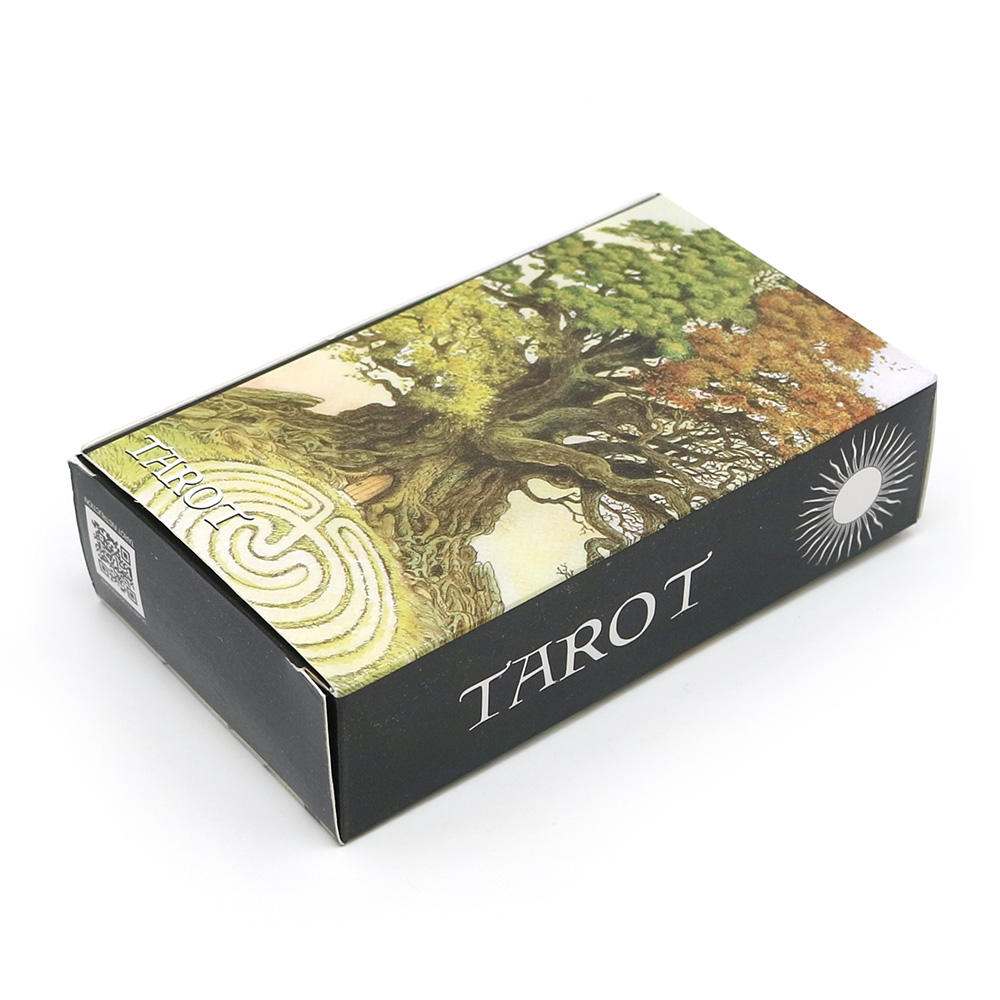 Neue Wildholz Tarot karten für – Board Game Instruction Bewertung und Preis