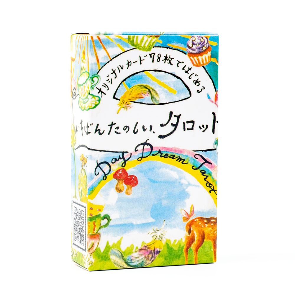 Day Dream Tarot, 78 Stück, Fre – Board Game Quantum Bewertung und Preis