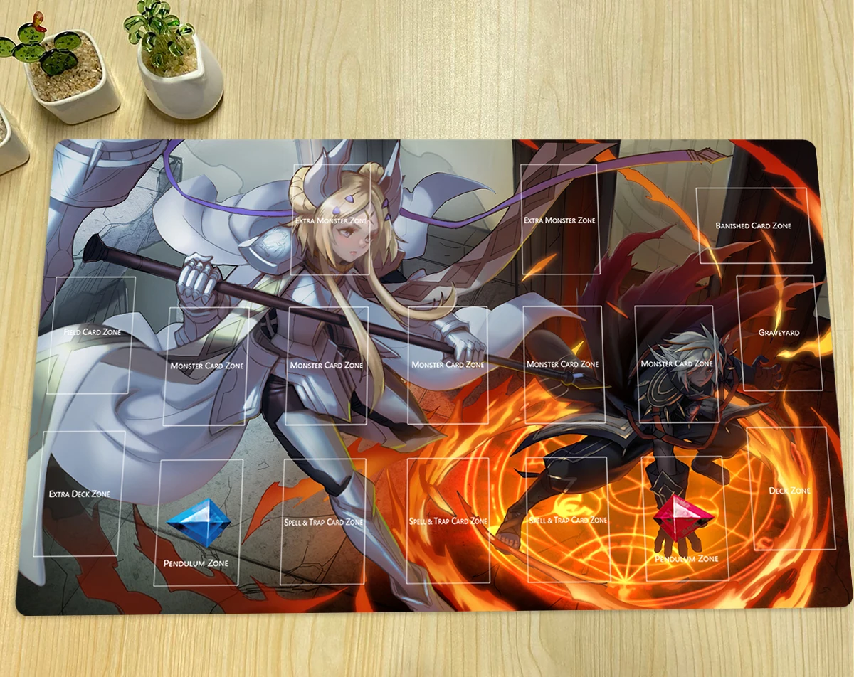 YuGiOh Dogmatika Ecclesia & Al – Board Game Zone Bewertung und Preis