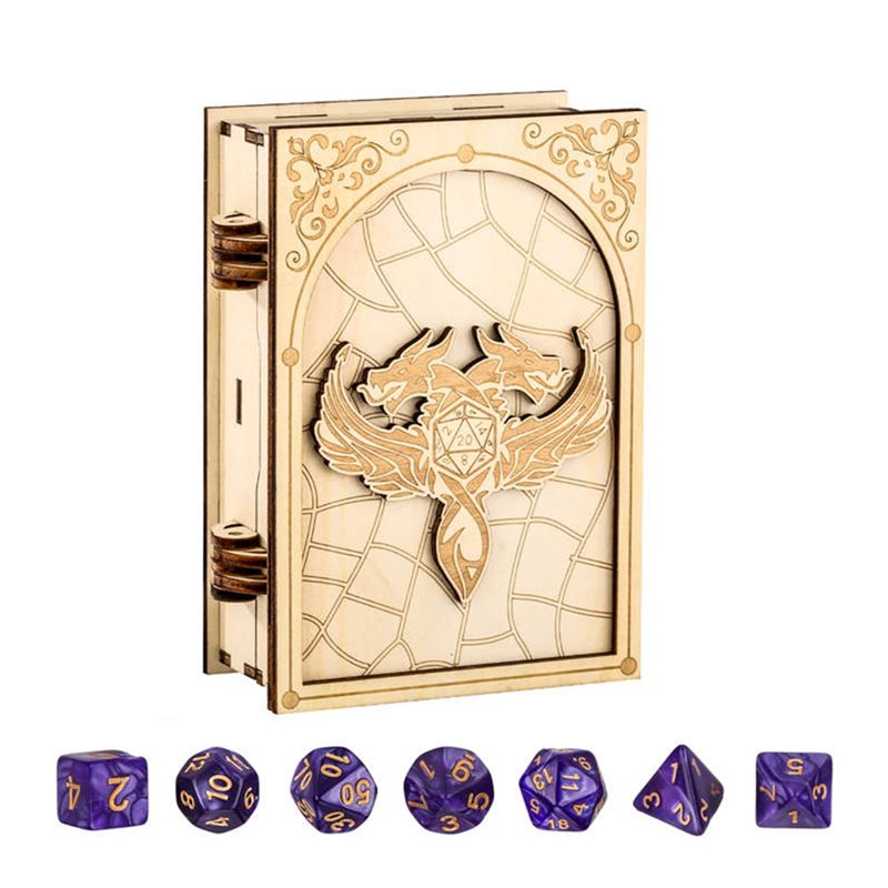 Dropship-7-teiliges Set Kunsts – Board Game Roleplay Bewertung und Preis